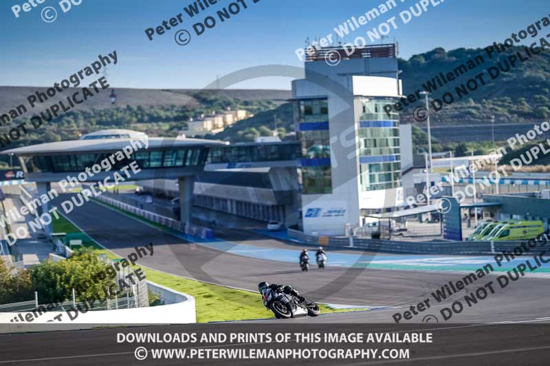 25 to 27th november 2017;Jerez;event digital images;motorbikes;no limits;peter wileman photography;trackday;trackday digital images